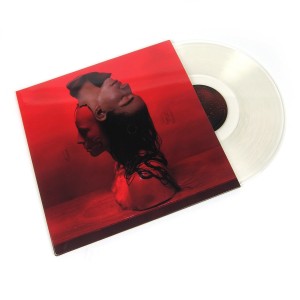 ISON 2LP (transparent vinyl)