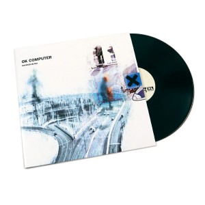 OK Computer 2LP vinil