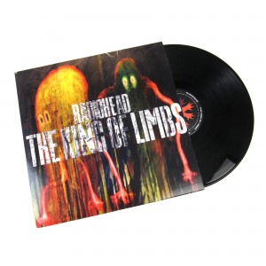 The King Of Limbs LP vinil