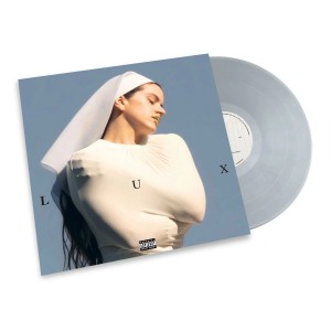 Lux 2LP (clear vinyl)