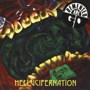 Hellucifernation LP vinil