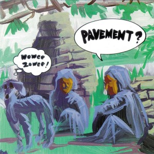 Wowee Zowee 2LP vinyl