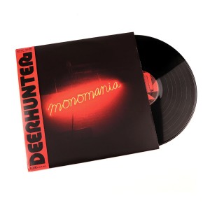 Monomania LP+CD vinyl