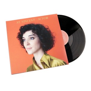 Actor LP vinil