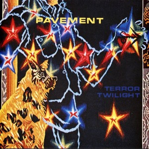 Terror Twilight LP vinil