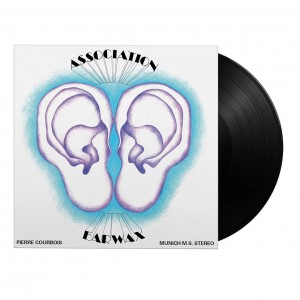 Earwax LP vinil