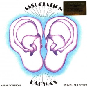 Earwax LP vinyl