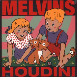 Houdini LP vinyl