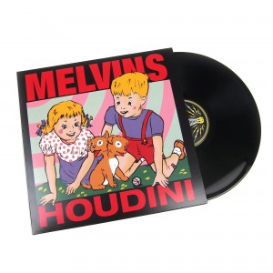 Houdini LP vinyl