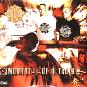 Moment Of Truth 3LP vinyl