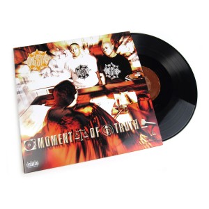 Moment Of Truth 3LP vinil