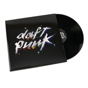 Discovery 2LP vinyl