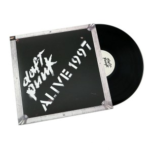 Alive 1997 LP vinyl