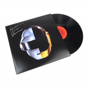 Random Access Memories 2LP...