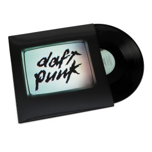 Human After All 2LP vinyl