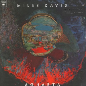 Agharta 2LP (translucent...