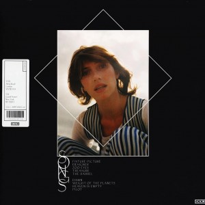 Designer LP vinyl