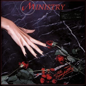With Sympathy LP vinyl