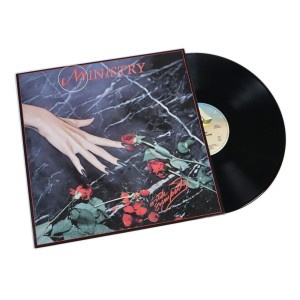 With Sympathy LP vinyl