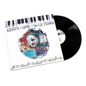 Genius plus Love 2LP vinyl