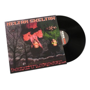 Nocturnal LP vinyl