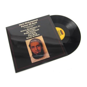 Power Of Soul LP vinyl