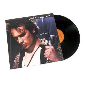 Grace LP vinyl