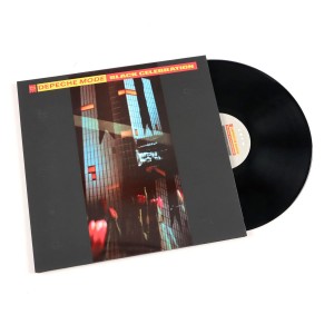 Black Celebration LP vinyl