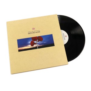 Music For The Masses LP vinyl