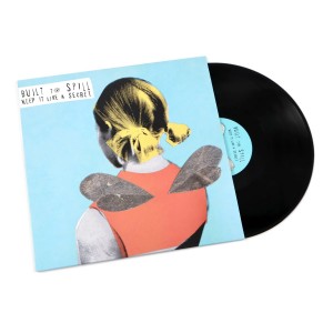 Keep It Like A Secret LP vinyl