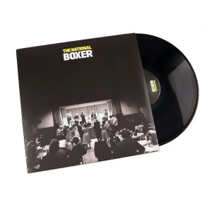 Boxer LP vinil