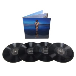 Heaven And Earth 5LP vinil