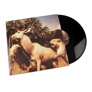 Our Love To Admire 2LP vinil