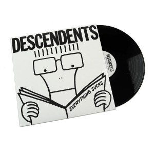 Everything Sucks LP vinyl