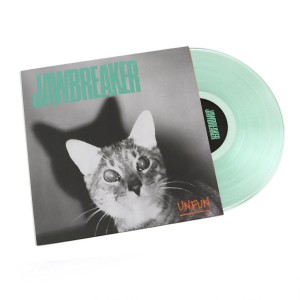 Unfun LP (glacial blue vinyl)