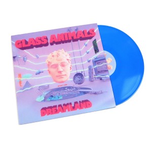 Dreamland LP (colored vinyl)