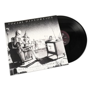 Mommy's Little Monster LP...