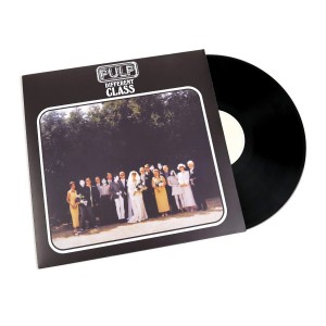Different Class LP vinyl