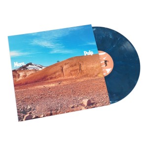More LP (blue sky vinyl)