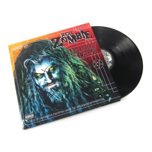 Hellbilly Deluxe LP vinyl