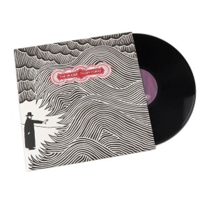 The Eraser LP vinil