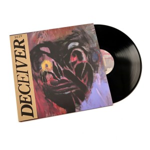 Deceiver LP vinyl