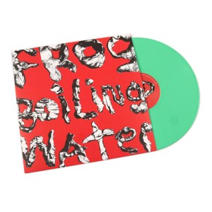 Frog In Boiling Water LP...
