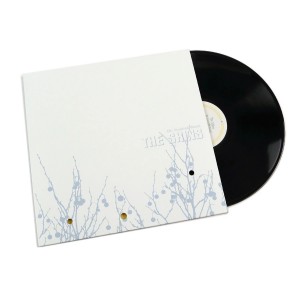 Oh, Inverted World LP vinyl
