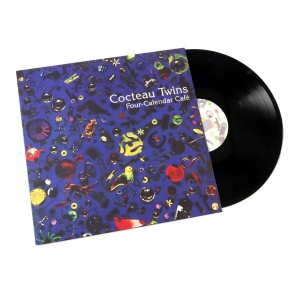 Four-Calendar Café LP vinil