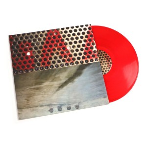 Red Medicine LP (red vinyl)