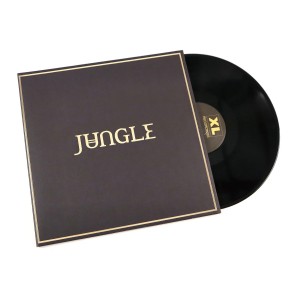 Jungle LP vinyl