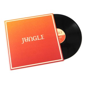 Volcano LP vinil