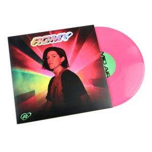 Mid Air LP (neon pink) vinil