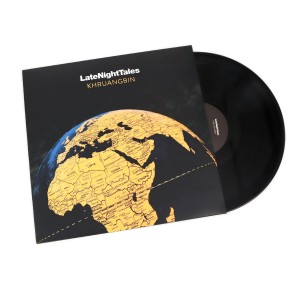 LateNightTales 2LP vinyl